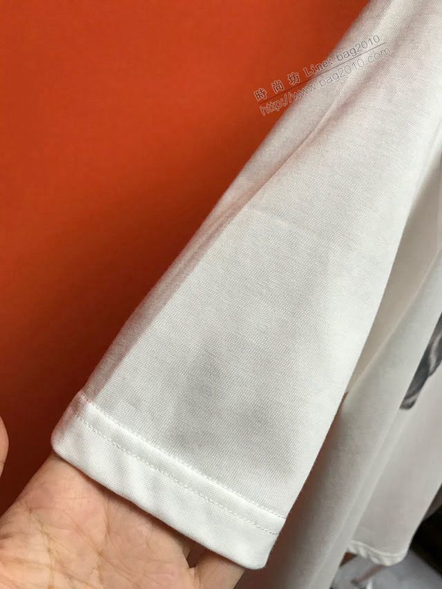Balenciaga男T恤 2020新款 頂級品質 巴黎世家短袖衣 男女同款  tzy2467